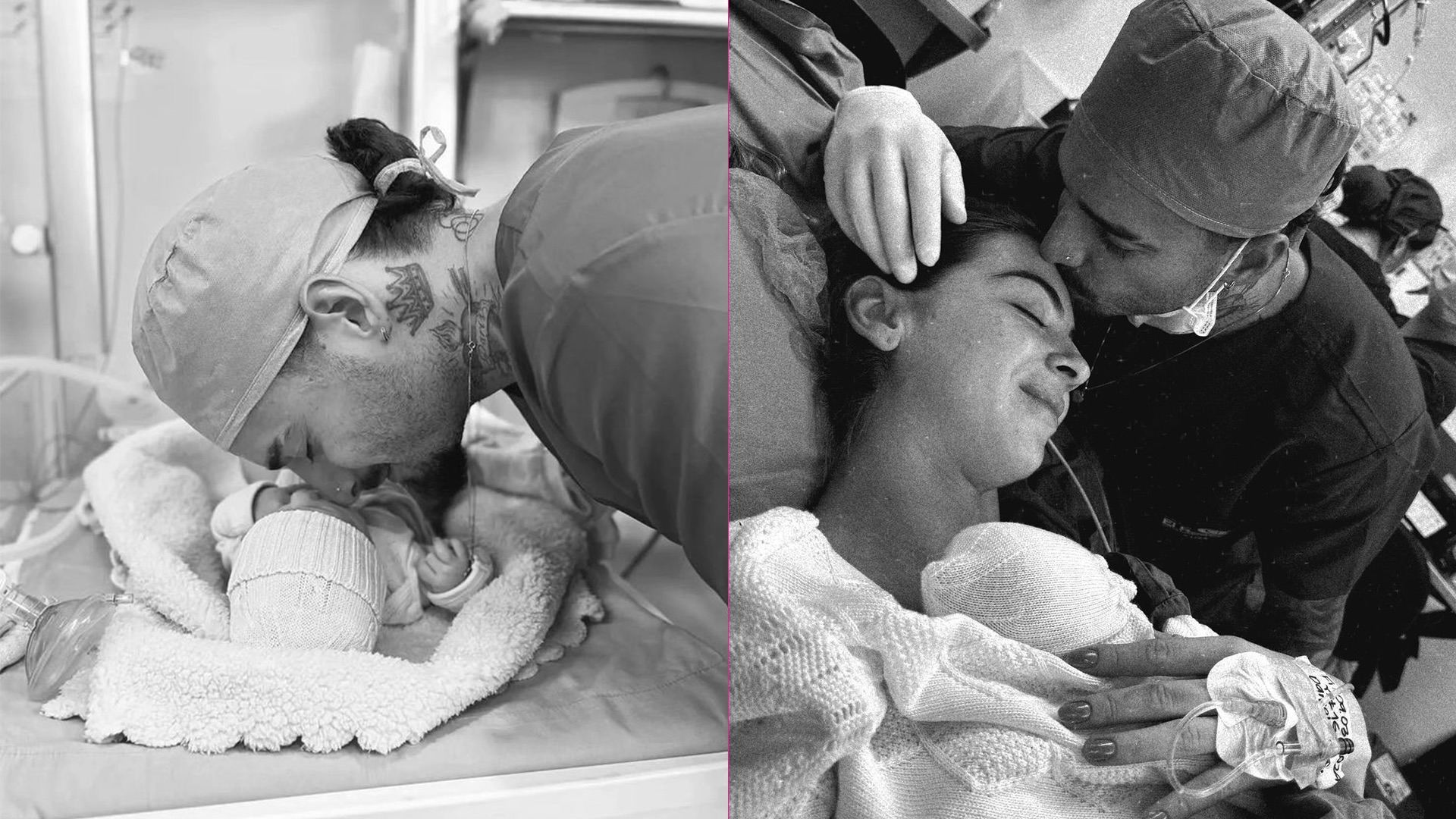 Maluma y Susana Gómez se convierten en padre de su primera hija Paris