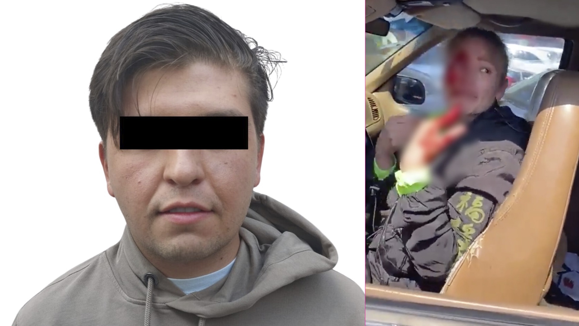 Fofo Márquez es detenido por agredir a una mujer en Naucalpan