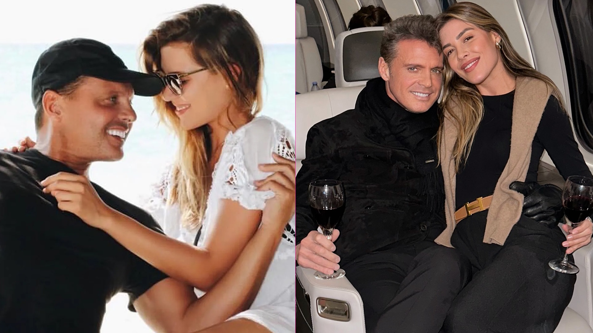 Michelle Salas comparte inédita y esperada foto junto a su padre Luis Miguel 