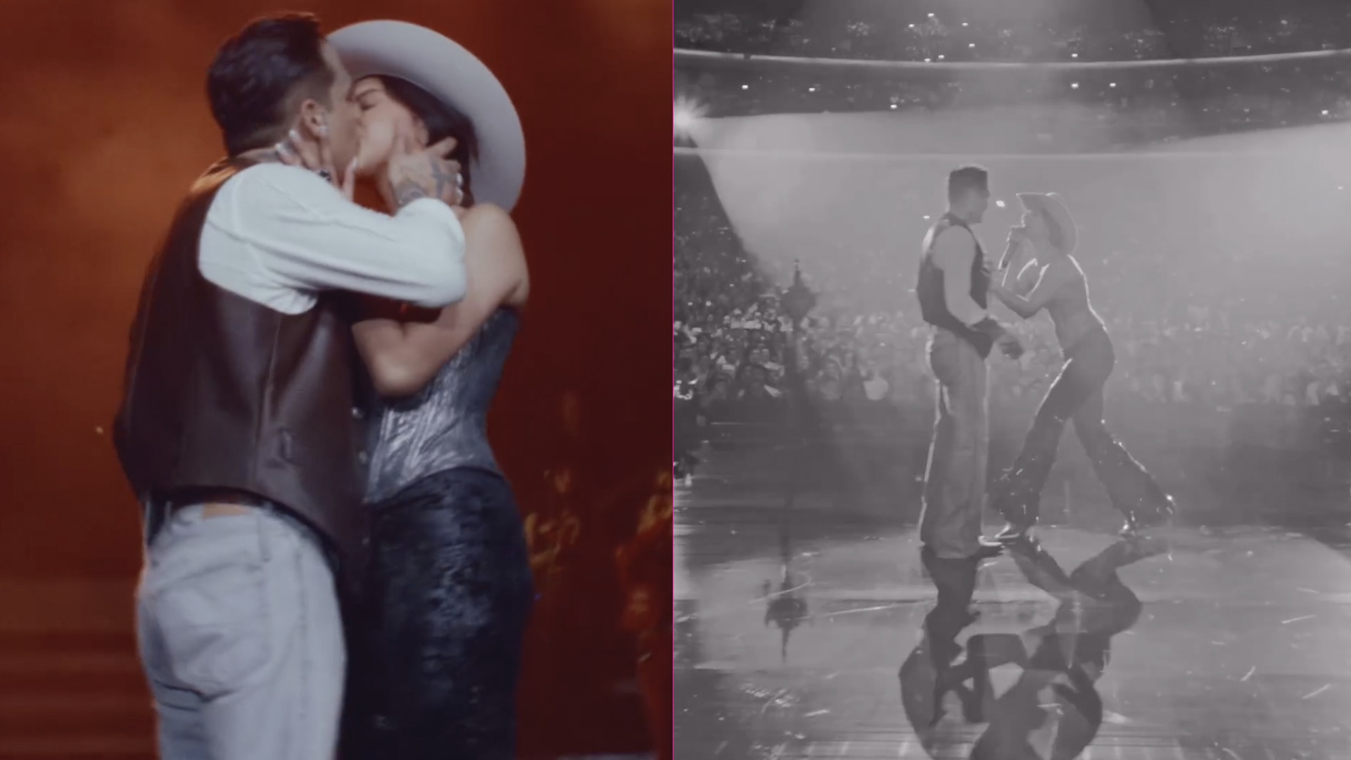 Tras comunicado de Cazzu, Christian Nodal presume su amor con Ángela Aguilar en redes sociales