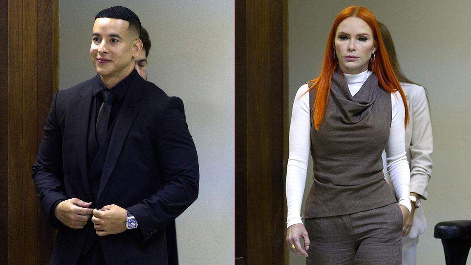 Mireddys González y Daddy Yankee se enfrentan en los tribunales y llegan a acuerdo tras robo