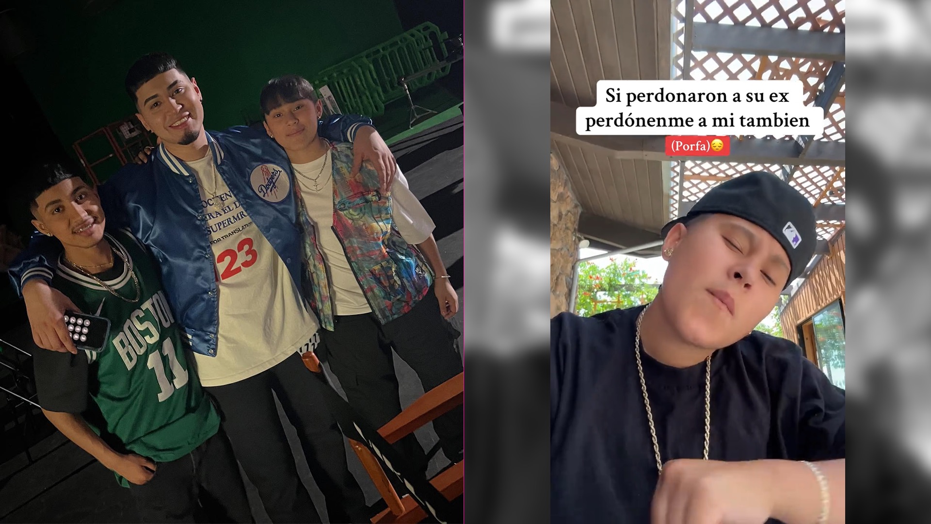 Yahritza y Su Esencia reaparece suplicando el perdón de los mexicanos y desata burlas en redes