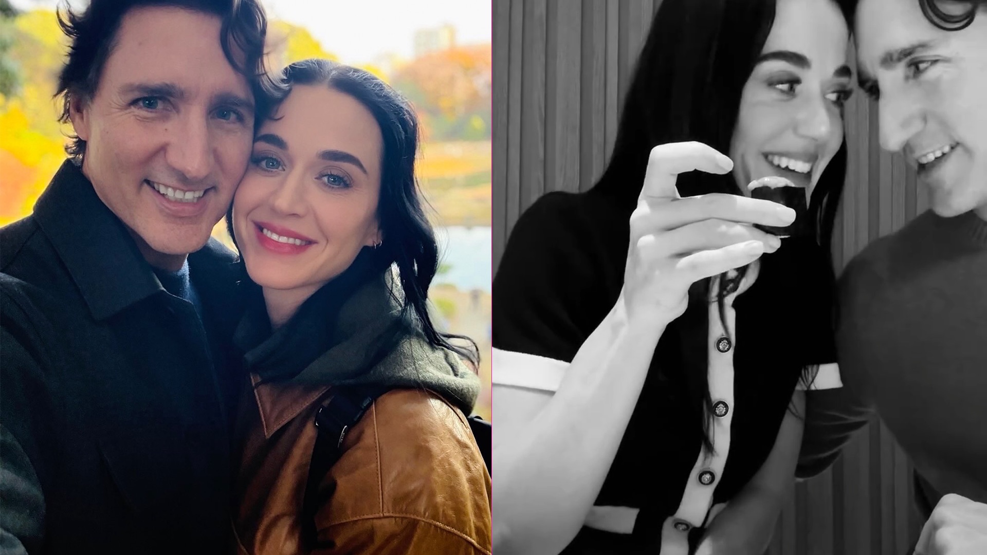¡Ya no se esconden! Katy Perry y Justin Trudeau confirman su romance tras meses de rumores