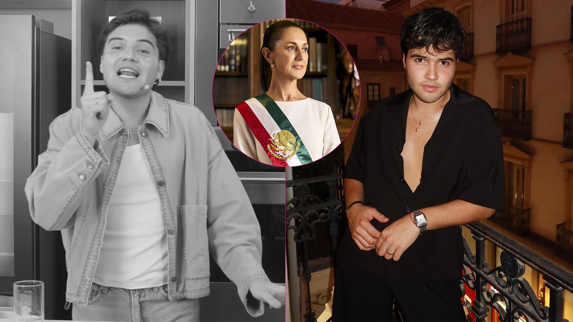 Influencer Jair Sánchez responde a las críticas tras proponer esterilizar a personas pobres