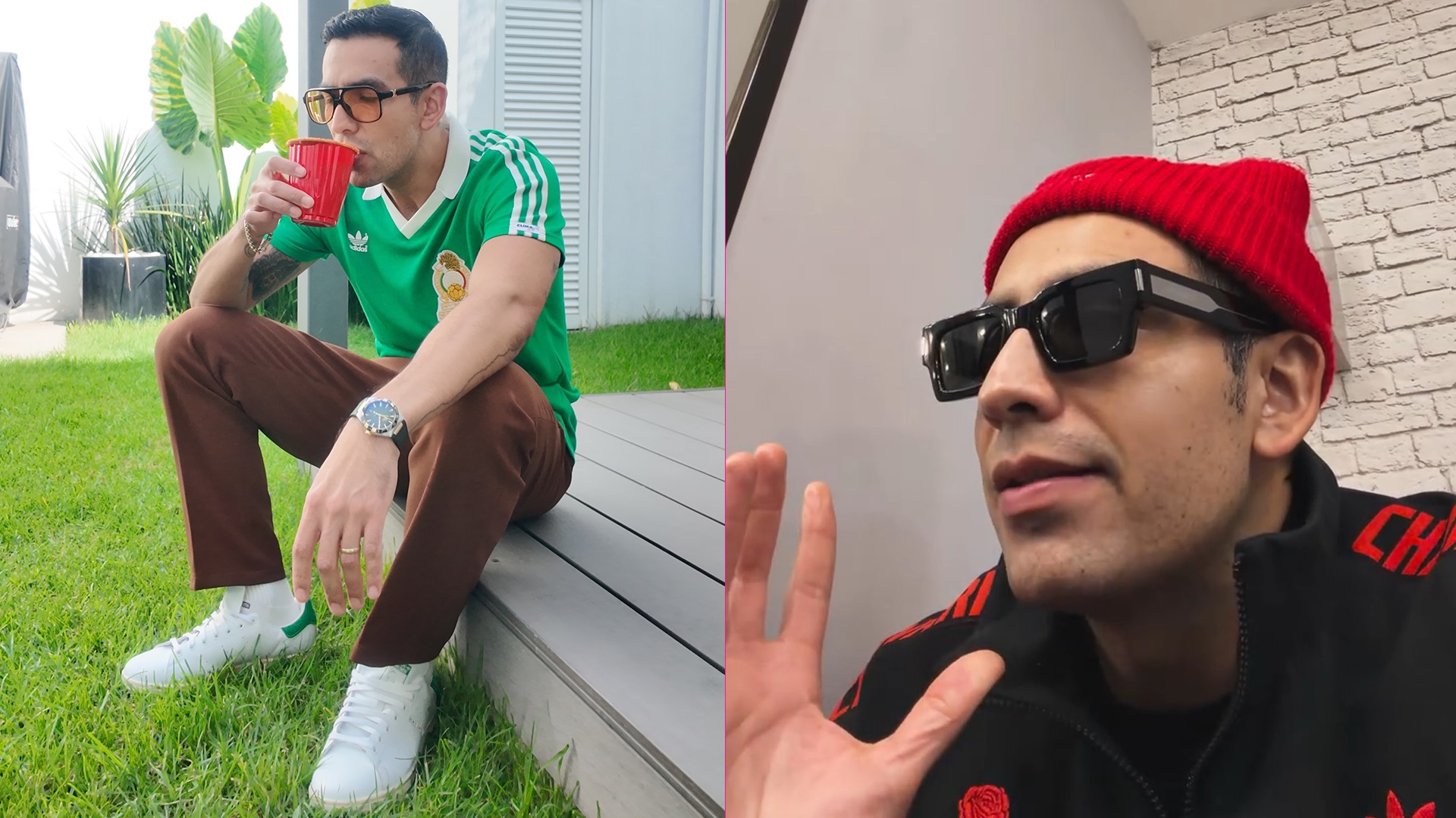 Capi Pérez se burla de los famosos que compartieron mensajes tras la muerte de “El Mencho”