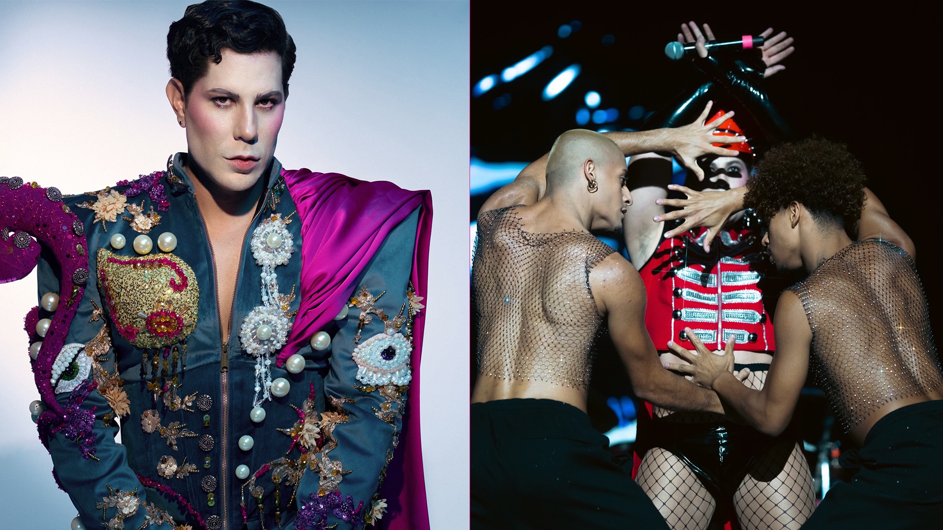 “Me rio”: Christian Chávez reacciona a críticas y habla sobre su físico tras show en Brasil