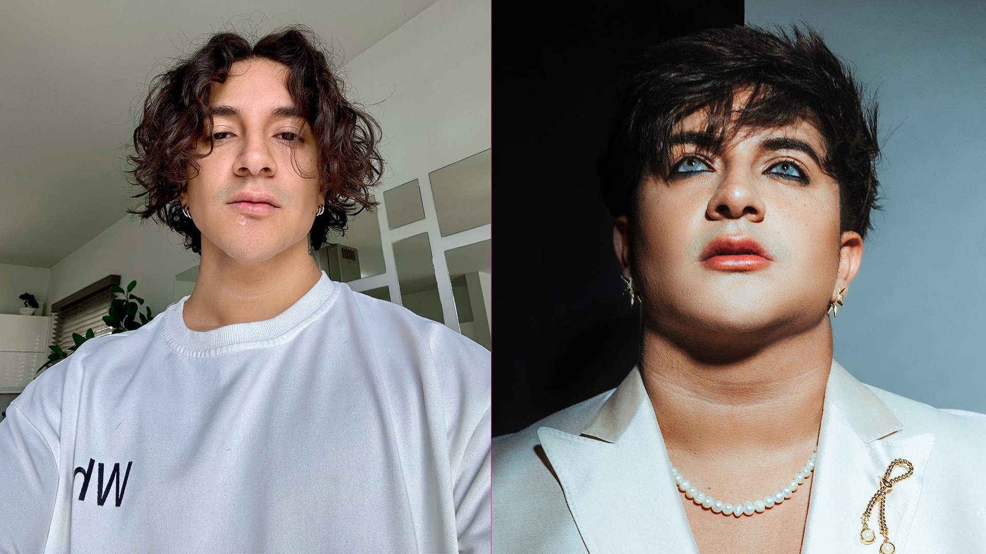 ¡Parece otro! Mario Aguilar sorprende con radical cambio de look y deja a todos boquiabiertos