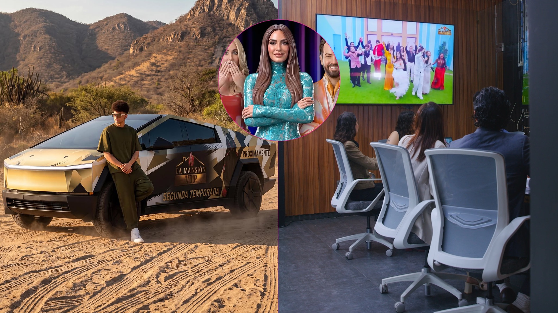 HotSpanish vs. Televisa: el influencer reaparece tras perder su TikTok y lanza indirecta ¿a la televisora?