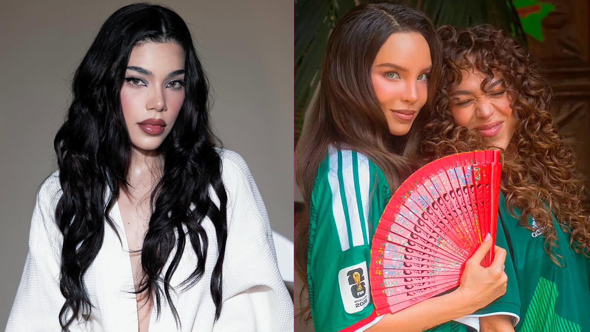¿Qué dijo Kenia OS tras la polémica con Danna y Belinda? ¿Tuvo algo que ver con el hackeo?