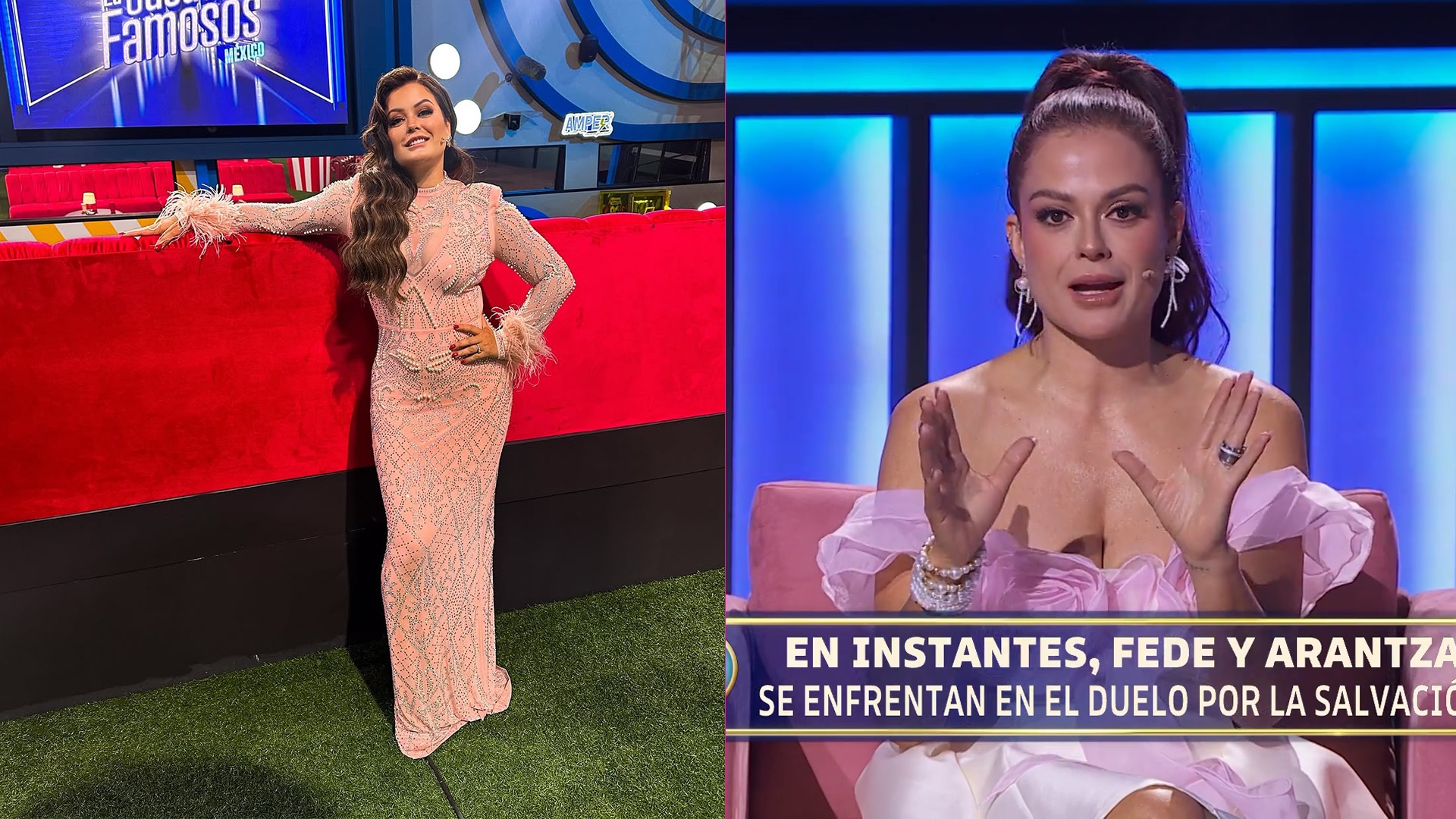 Mariana Echeverría vuelve a La Casa de los Famosos México tras dos años, ¿ya superó la funa?
