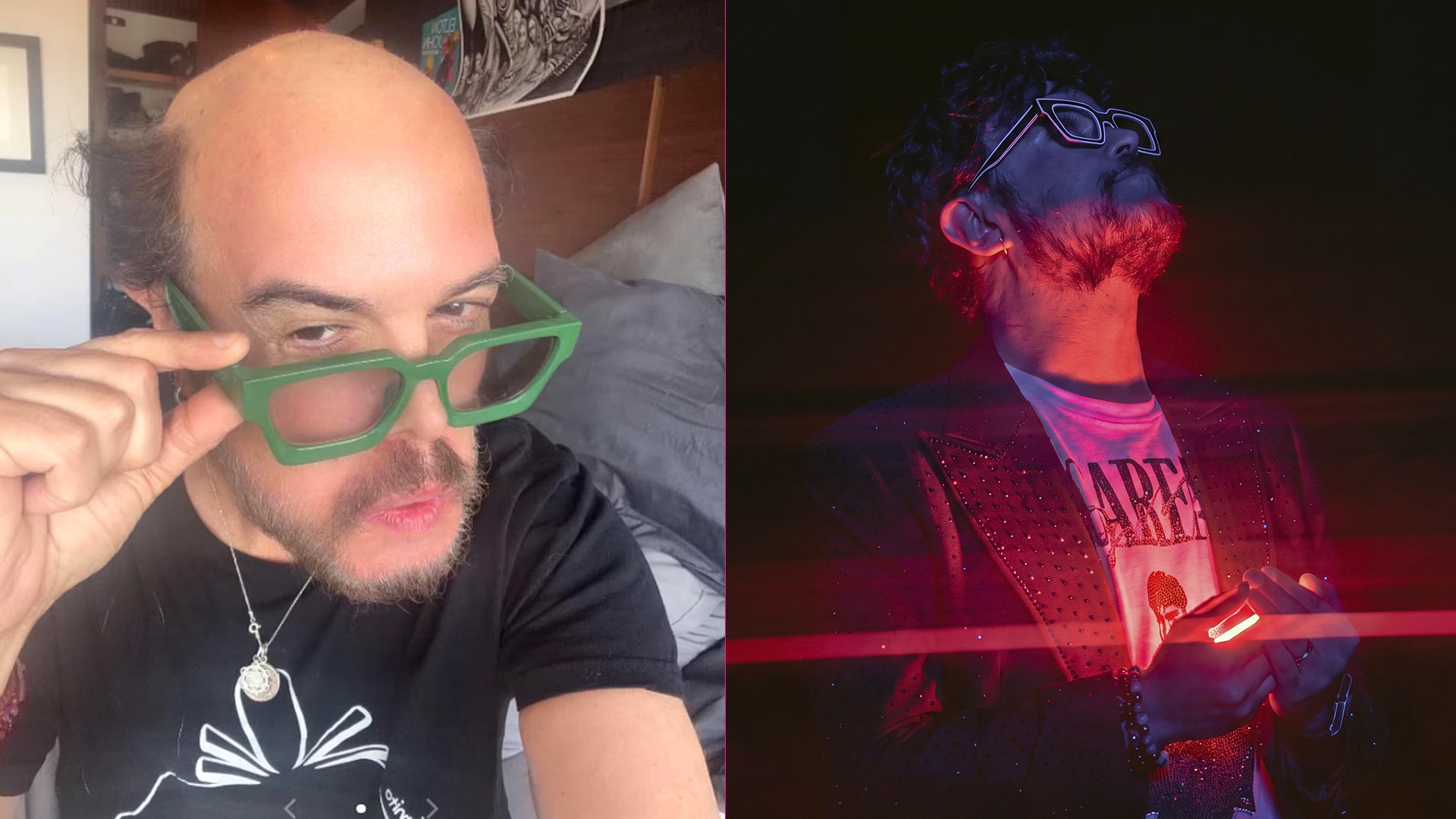Aleks Syntek se lanza contra Pati Chapoy y estrena nueva canción de reguetón